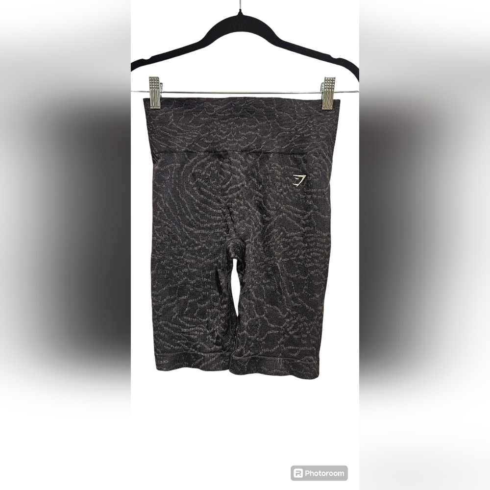 ADAPT ANIMAL SEAMLESS CYCLING SHORTS